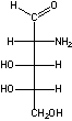 <strong>Which of the following is a carboxylic acid sugar?</strong> A)   B)   C)   D)   <div style=padding-top: 35px> 