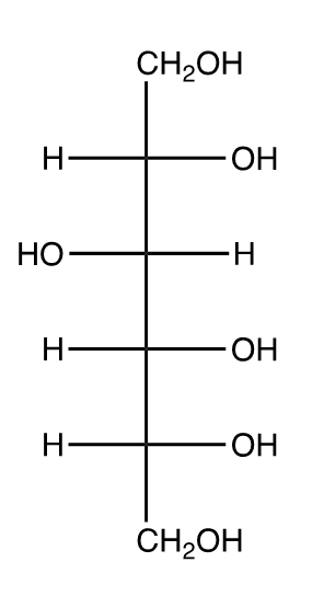 <strong>Which of the following is a uronic acid?</strong> A)   B)   C)   D)   <div style=padding-top: 35px> 