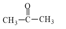 <strong>Which of the following molecules can form hydrogen bonds with other molecules of the same type?</strong> A) B) C) D)