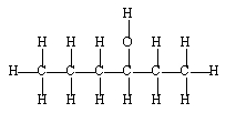 <strong>Which of these compounds is a properly named 2° alcohol?</strong> A) 1,3-Propandiol<sub> </sub> B) 2-Methyl-3-methyl-3-pentanol C) 1-Propanol<sub> </sub> D) 3-Hexanol<sub> </sub><sub> </sub>