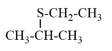 <strong>The product of the nucleophilic substitution reaction below is </strong> A) B) C) D)