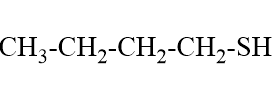 <strong>The product of the nucleophilic substitution reaction below is </strong> A) B) C) D)