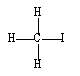 <strong>The oxidation of methanethiol by I<sub>2</sub> produces what product?</strong> A) B) C) D)