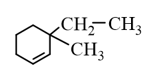 <strong>The organic product expected from the following reaction is: </strong> A) B) C) D)