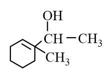 <strong>The organic product expected from the following reaction is: </strong> A) B) C) D)