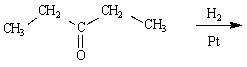 Sketch the major organic product of the following:   