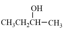 <strong>Which of the following molecules is an alkane?</strong> A) B) C) D)