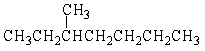 <strong>Give the correct IUPAC name for the following molecule: </strong> A) 2-Ethylpentane B) 3-Methylhexane C) 3-Methylcycloheptane D) 3-Methylheptane