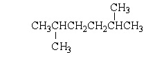 <strong>Which of the following structures is a constitutional isomer of 2-Methylheptane?</strong> A) B) C) D)