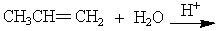 <strong>What is the major organic product of the following reaction? </strong> A) 1-propanol B) 2-propanol C) propanal D) propanone