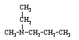 <strong>Which compound is not an amine?</strong> A) B) C) D)