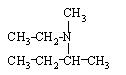 <strong>What is the name of this compound? </strong> A) ethylmethyl-sec-butyl-ammonium B) ethylmethylbutylammonium C) N-ethyl-N-methyl-3-butamine D) N-ethyl-N-methyl-2-butanamine