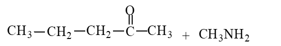 <strong>The products of the hydrolysis reaction below are </strong> A) B) C) D)