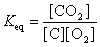 <strong>The equation: has the following equilibrium constant expression.</strong> A) B) C) D)