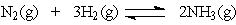 <strong>The equation: has the following equilibrium constant expression:</strong> A) B) C) D) <sup> </sup>