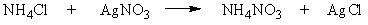 <strong>Classify the reaction below as involving synthesis, decomposition, single replacement, or double replacement. </strong> A) single replacement B) double replacement C) synthesis D) decomposition