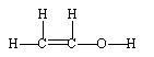 <strong>If ethene (H<sub>2</sub>C=CH<sub>2</sub>) were to react with water in an acid solution (H<sup>+</sup> present), the result would be which of the following?</strong> A) B) C) D)