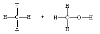 <strong>If ethene (H<sub>2</sub>C=CH<sub>2</sub>) were to react with water in an acid solution (H<sup>+</sup> present), the result would be which of the following?</strong> A) B) C) D)
