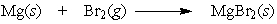 <strong>In the reaction below, which element is oxidized? </strong> A) Mg B) Br<sub>2</sub> C) neither Mg nor Br<sub>2</sub> is oxidized