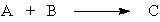 If there is a limiting reactant in the hypothetical reaction, it is the substance