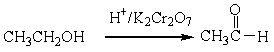 For the following organic reactions, identify the reaction as an oxidation or reduction: a) b) c)