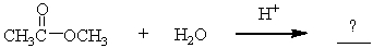 Draw the products of this reaction   