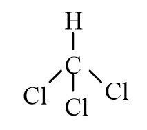 <strong>Which of the following molecules is nonpolar?</strong> A) B) C) D)