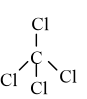 <strong>Which of the following molecules is polar?</strong> A) B) C) D)