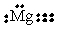 <strong>Choose the electron dot structure for a magnesium atom.</strong> A) B) C) D)