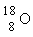 <strong>Which is the proper notation for the oxygen isotope with atomic number 8 and a mass number of 16?</strong> A) B) C) D)