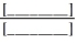 The general expression for the equilibrium constant K is given by:
