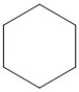 <strong>Which one of these skeletal structures is not a cycloalkane?</strong> A) B) C) D)