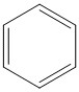 <strong>Which of these molecules is aromatic?</strong> A) B) C) D)