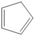 <strong>Which of these molecules is aromatic?</strong> A) B) C) D)