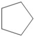 <strong>Which of these molecules is aromatic?</strong> A) B) C) D)