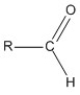 <strong>Which of these molecules is a ketone?</strong> A) B) C) D)