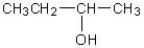 <strong>Which of the following is a primary alcohol?</strong> A) B) C) D)