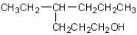 <strong>Which of the following is a tertiary alcohol?</strong> A) B) C) D)