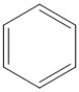 <strong>Which of these molecules is saturated?</strong> A) B) C) D)