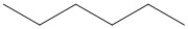 <strong>Which of these molecules is saturated?</strong> A) B) C) D)