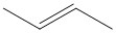 <strong>Which of these molecules is an alkyne?</strong> A) B) C) D)