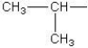 <strong>The name of the following alkyl group is: </strong> A)isobutyl B)isopropyl C)propyl D)butyl