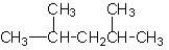 <strong>Which of the following is the correct structure for 2,3-dimethyl pentane?</strong> A) B) C) D)
