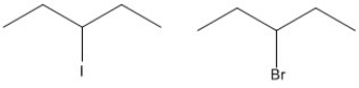<strong>Which of the following pairs of molecules are structural isomers of each other?</strong> A) B) CH<sub>3</sub>CH<sub>2</sub>CH<sub>2</sub>CH<sub>2</sub>CH<sub>3</sub> C) D)