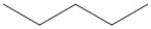 <strong>Which of the following pairs of molecules are structural isomers of each other?</strong> A) B) CH<sub>3</sub>CH<sub>2</sub>CH<sub>2</sub>CH<sub>2</sub>CH<sub>3</sub> C) D)