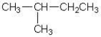 <strong>Which of the following molecules contains a chiral carbon?</strong> A) B) C) D)