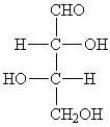 <strong>Which of the following compounds is the enantiomer of: </strong> A) B) C) D)