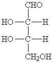 <strong>Which of the following compounds is the enantiomer of: </strong> A) B) C) D)