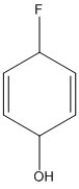 <strong>How many chiral carbon atoms are in this molecule? </strong> A)0 B)1 C)2 D)3