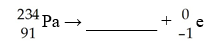 <strong>Complete the following equations with the symbol for the atom or particle represented by the blank space. Show the mass numbers and atomic numbers of the isotopes formed or the symbols of the subatomic particles:</strong> A) B) C) D) E) F) G)